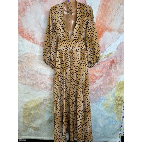 Free People Jayde Maxi Dress $168 - Picture 5 of 6